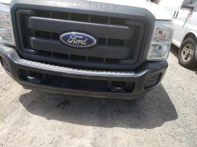 Photo 8 VIN: 1FDBF2A62FEC83658 - FORD F250 SUPER 