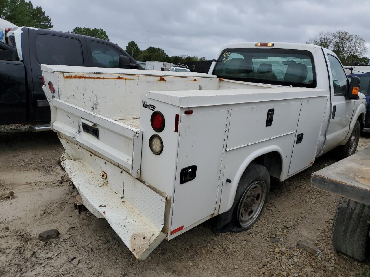 Photo 3 VIN: 1FDBF2A63CEA93802 - FORD F250 