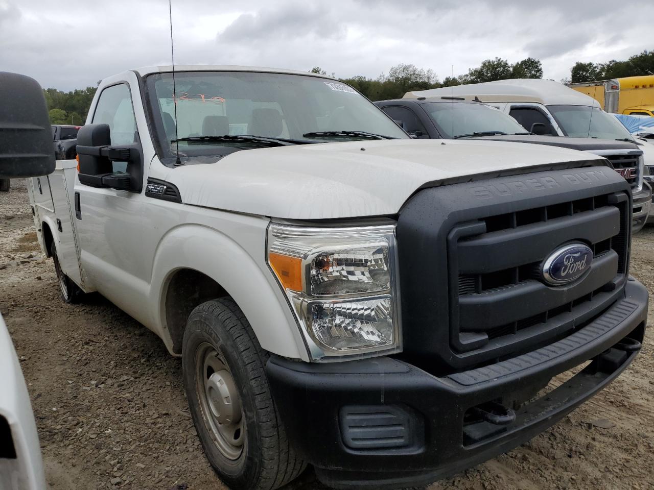 Photo 4 VIN: 1FDBF2A63CEA93802 - FORD F250 