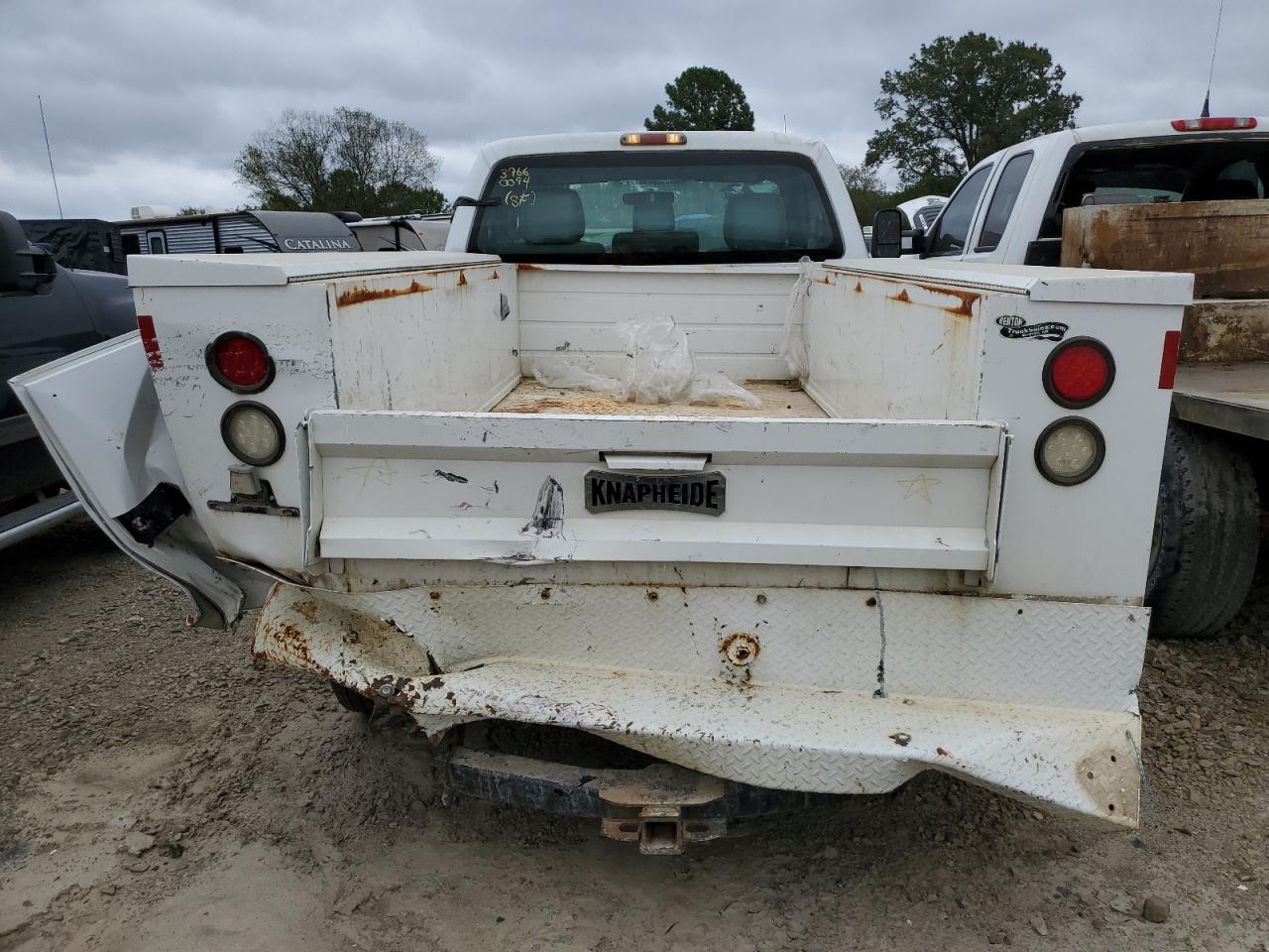 Photo 6 VIN: 1FDBF2A63CEA93802 - FORD F250 