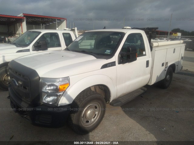 Photo 1 VIN: 1FDBF2A63FEC65234 - FORD SUPER DUTY F-250 SRW 