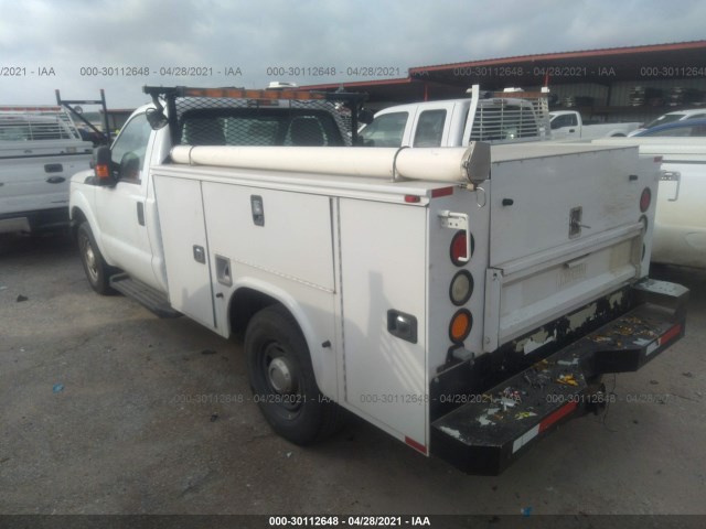 Photo 2 VIN: 1FDBF2A63FEC65234 - FORD SUPER DUTY F-250 SRW 