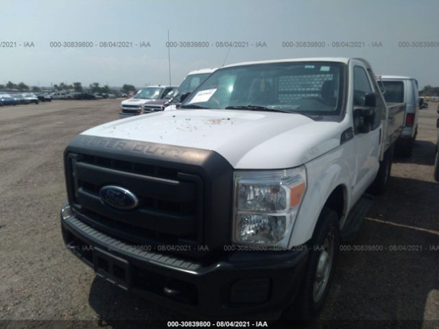 Photo 1 VIN: 1FDBF2A63FEC83619 - FORD SUPER DUTY F-250 SRW 