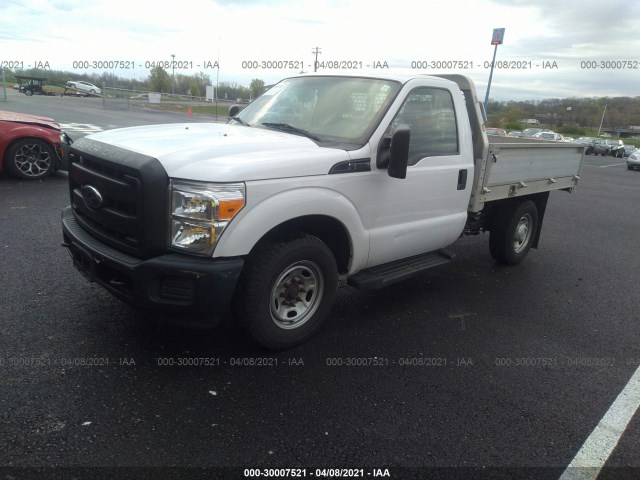 Photo 1 VIN: 1FDBF2A63GEC46121 - FORD SUPER DUTY F-250 SRW 