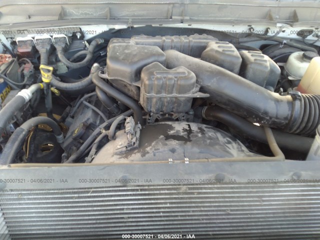 Photo 9 VIN: 1FDBF2A63GEC46121 - FORD SUPER DUTY F-250 SRW 