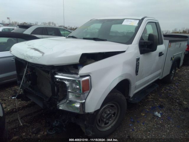 Photo 1 VIN: 1FDBF2A63MEC42825 - FORD F-250 