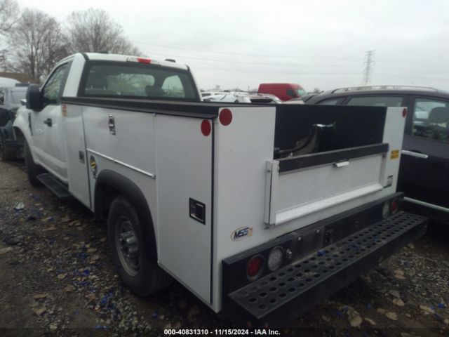 Photo 2 VIN: 1FDBF2A63MEC42825 - FORD F-250 