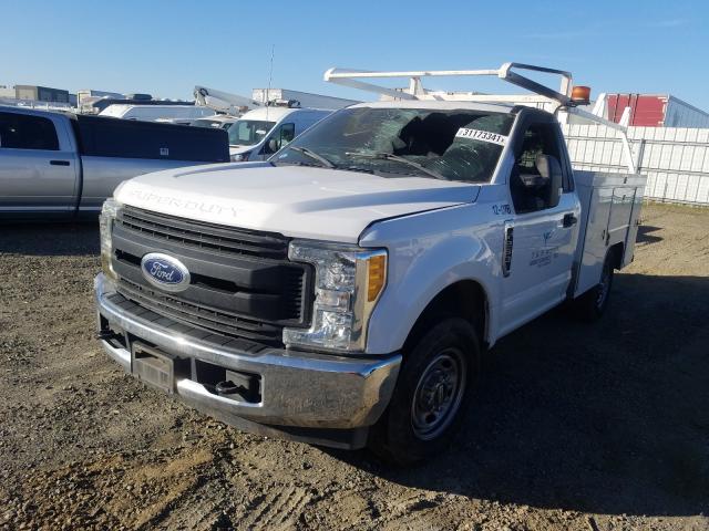 Photo 1 VIN: 1FDBF2A64HEC09841 - FORD F250 SUPER 