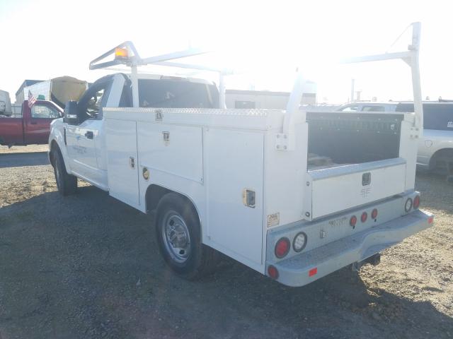 Photo 2 VIN: 1FDBF2A64HEC09841 - FORD F250 SUPER 