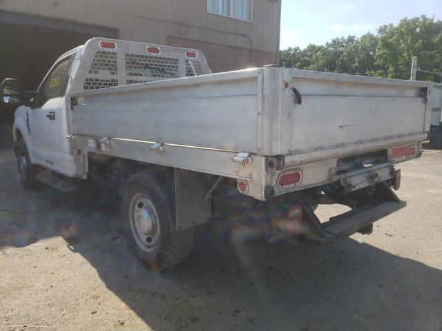 Photo 2 VIN: 1FDBF2A64HEC86497 - FORD SUPER DUTY F-250 SRW 