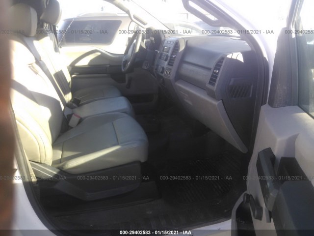 Photo 4 VIN: 1FDBF2A64HEC86709 - FORD SUPER DUTY F-250 SRW 