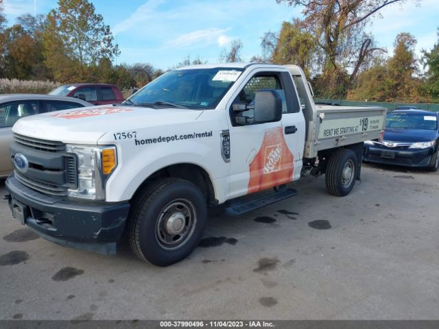 Photo 1 VIN: 1FDBF2A64HED12368 - FORD F-250 