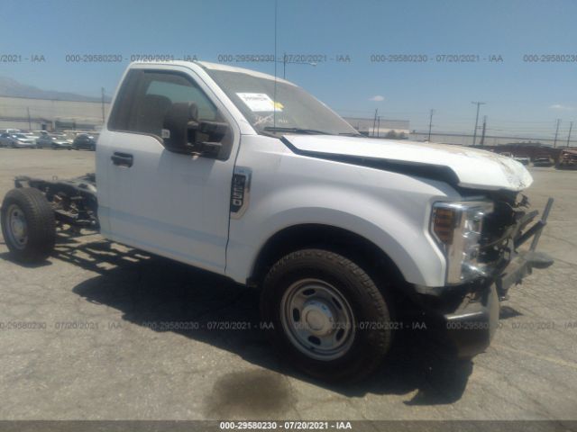 Photo 0 VIN: 1FDBF2A64KED69709 - FORD SUPER DUTY F-250 SRW 