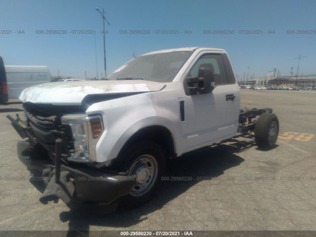 Photo 1 VIN: 1FDBF2A64KED69709 - FORD SUPER DUTY F-250 SRW 