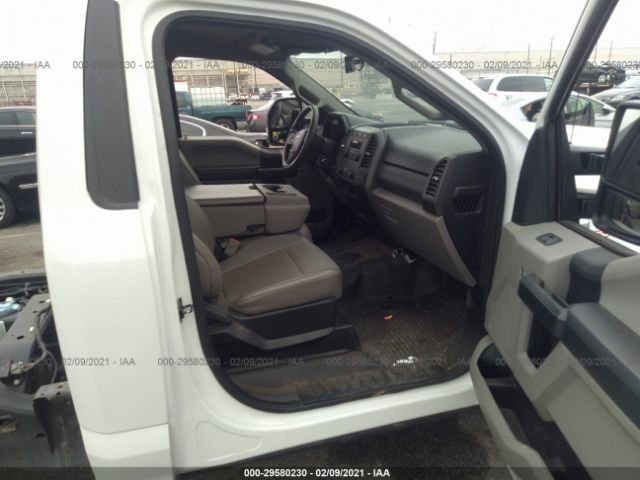 Photo 4 VIN: 1FDBF2A64KED69709 - FORD SUPER DUTY F-250 SRW 