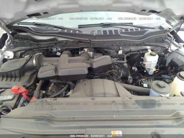 Photo 9 VIN: 1FDBF2A64KED69709 - FORD SUPER DUTY F-250 SRW 