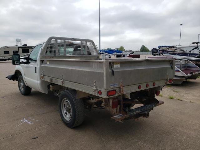 Photo 2 VIN: 1FDBF2A65CEA94045 - FORD F250 SUPER 