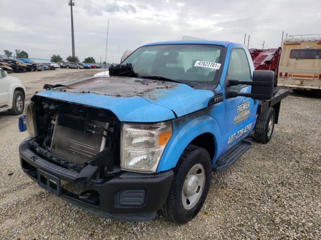 Photo 1 VIN: 1FDBF2A65DEA36079 - FORD F250 SUPER 