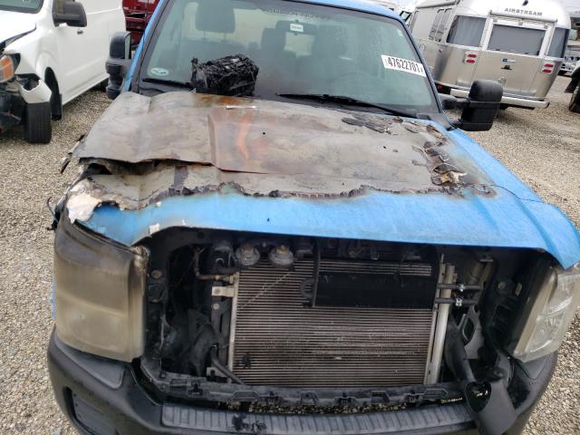 Photo 8 VIN: 1FDBF2A65DEA36079 - FORD F250 SUPER 