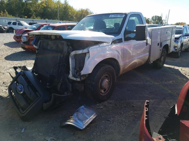 Photo 1 VIN: 1FDBF2A65DEA63752 - FORD F250 SUPER 