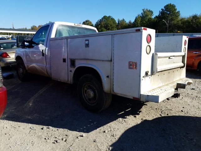 Photo 2 VIN: 1FDBF2A65DEA63752 - FORD F250 SUPER 