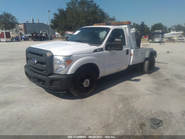 Photo 1 VIN: 1FDBF2A65DEB25649 - FORD SUPER DUTY F-250 SRW 