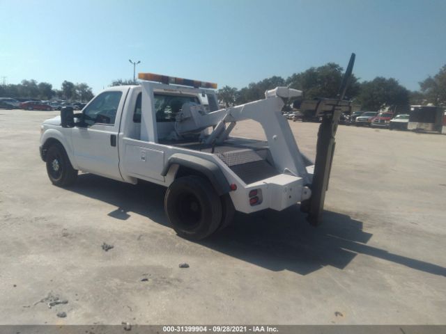 Photo 2 VIN: 1FDBF2A65DEB25649 - FORD SUPER DUTY F-250 SRW 