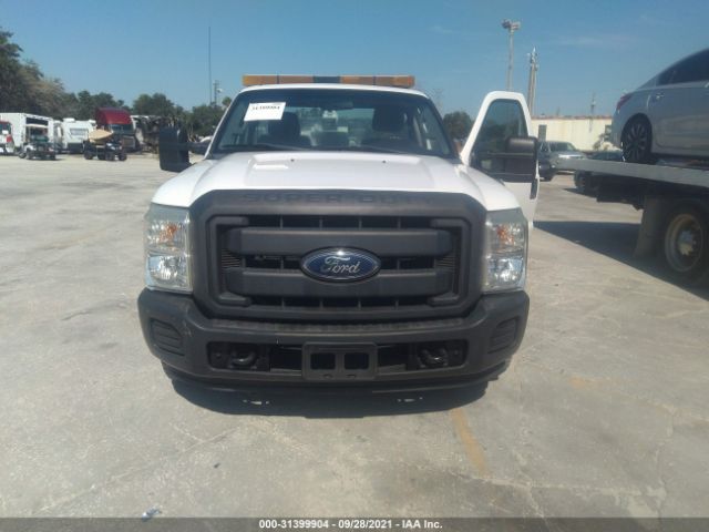 Photo 5 VIN: 1FDBF2A65DEB25649 - FORD SUPER DUTY F-250 SRW 