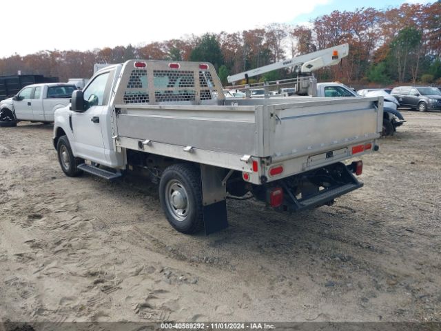 Photo 2 VIN: 1FDBF2A65HED12315 - FORD F-250 