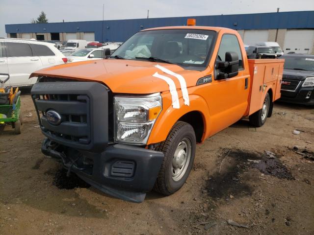 Photo 1 VIN: 1FDBF2A66DEA94234 - FORD F250 SUPER 