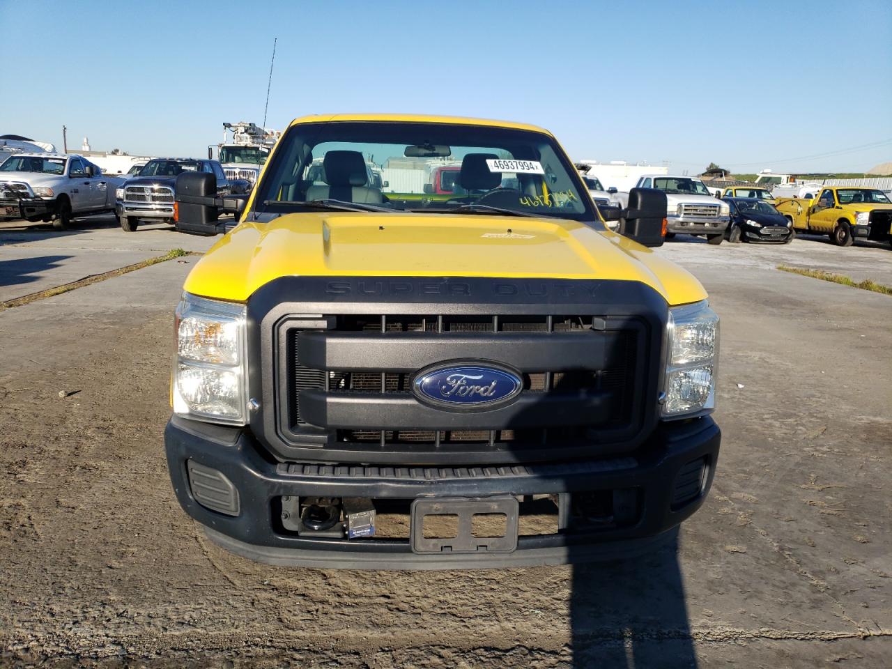 Photo 4 VIN: 1FDBF2A66FEB16008 - FORD F250 