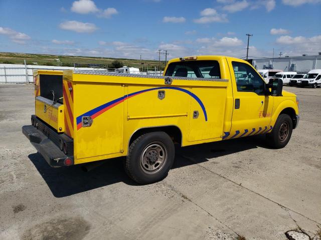 Photo 2 VIN: 1FDBF2A66GEA67765 - FORD F250 