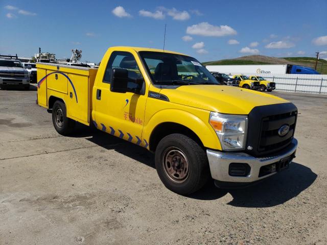 Photo 3 VIN: 1FDBF2A66GEA67765 - FORD F250 