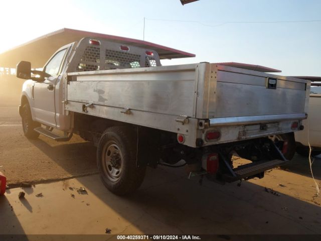 Photo 2 VIN: 1FDBF2A66JEC48212 - FORD F-250 