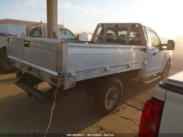 Photo 3 VIN: 1FDBF2A66JEC48212 - FORD F-250 