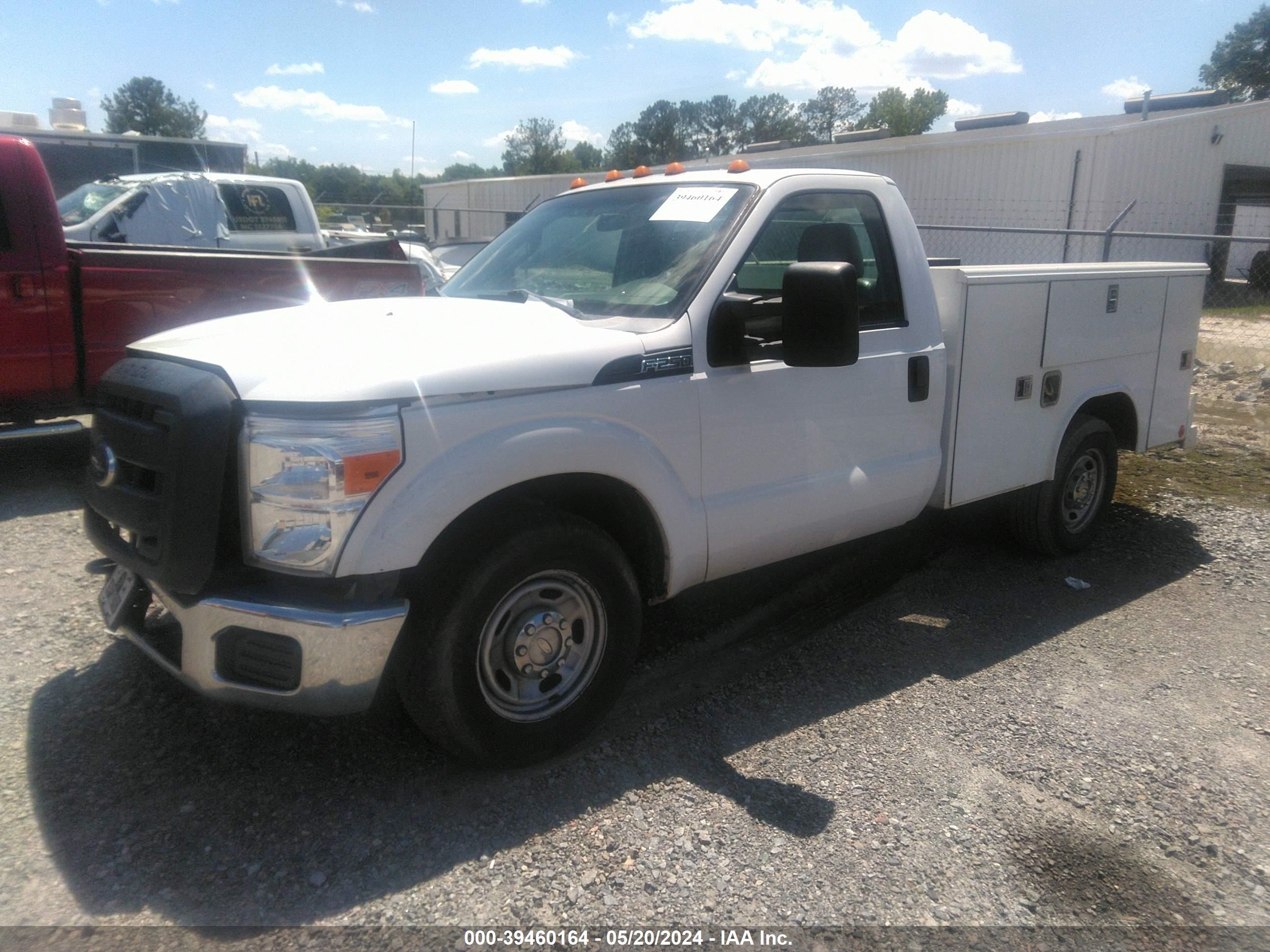 Photo 1 VIN: 1FDBF2A68CEA93696 - FORD F250 