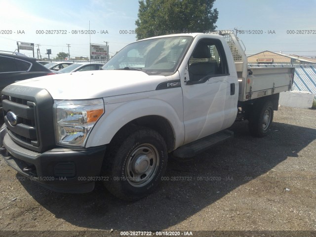 Photo 1 VIN: 1FDBF2A68DEB30831 - FORD SUPER DUTY F-250 SRW 