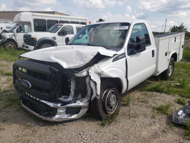 Photo 1 VIN: 1FDBF2A68FEC65553 - FORD F250 SUPER 