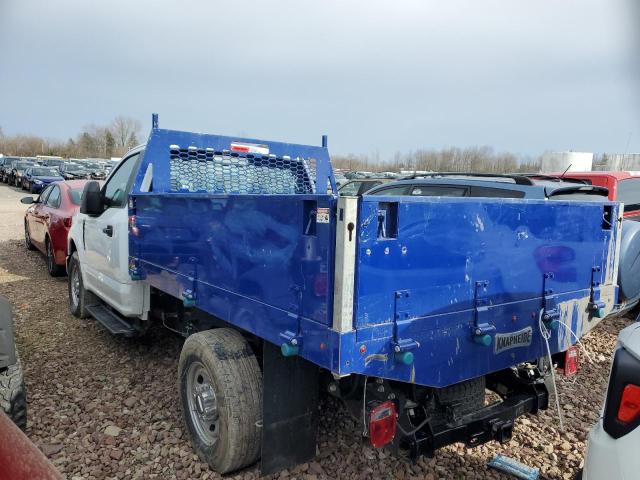 Photo 1 VIN: 1FDBF2A68NEE58204 - FORD F250 