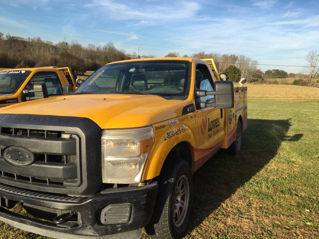 Photo 1 VIN: 1FDBF2A69CEC46912 - FORD F250 SUPER 