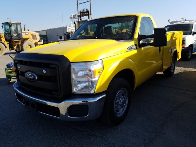 Photo 1 VIN: 1FDBF2A69EEB08841 - FORD F250 SUPER 