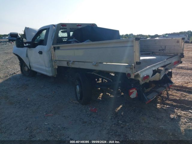 Photo 2 VIN: 1FDBF2A69KEG59654 - FORD F-250 