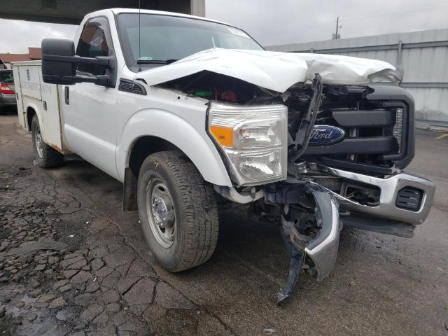 Photo 0 VIN: 1FDBF2A6XBEC21760 - FORD F250 SUPER 