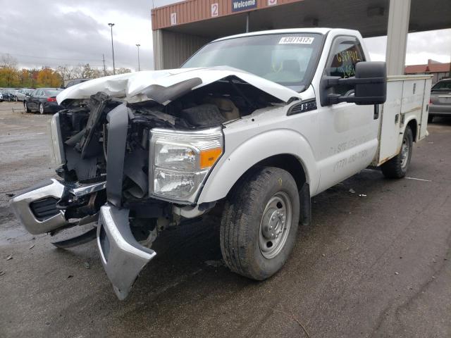 Photo 1 VIN: 1FDBF2A6XBEC21760 - FORD F250 SUPER 