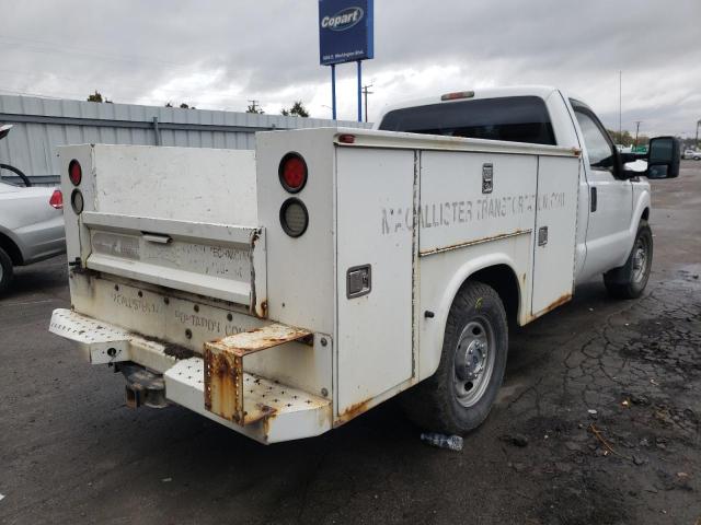 Photo 3 VIN: 1FDBF2A6XBEC21760 - FORD F250 SUPER 