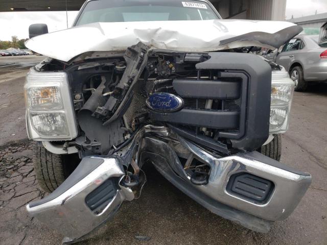 Photo 8 VIN: 1FDBF2A6XBEC21760 - FORD F250 SUPER 