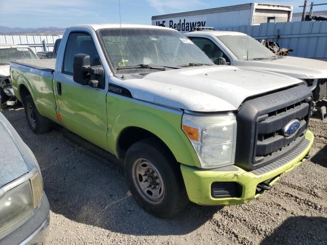 Photo 3 VIN: 1FDBF2A6XBEC36534 - FORD F250 SUPER 