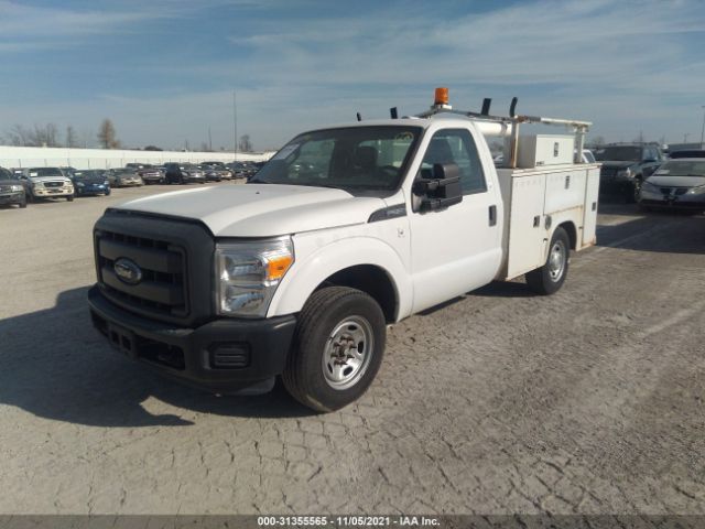 Photo 1 VIN: 1FDBF2A6XCEC96864 - FORD SUPER DUTY F-250 