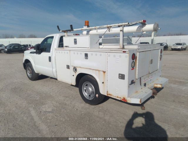 Photo 2 VIN: 1FDBF2A6XCEC96864 - FORD SUPER DUTY F-250 