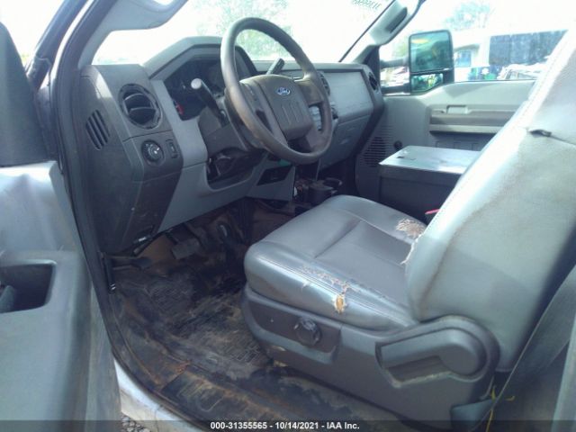 Photo 4 VIN: 1FDBF2A6XCEC96864 - FORD SUPER DUTY F-250 